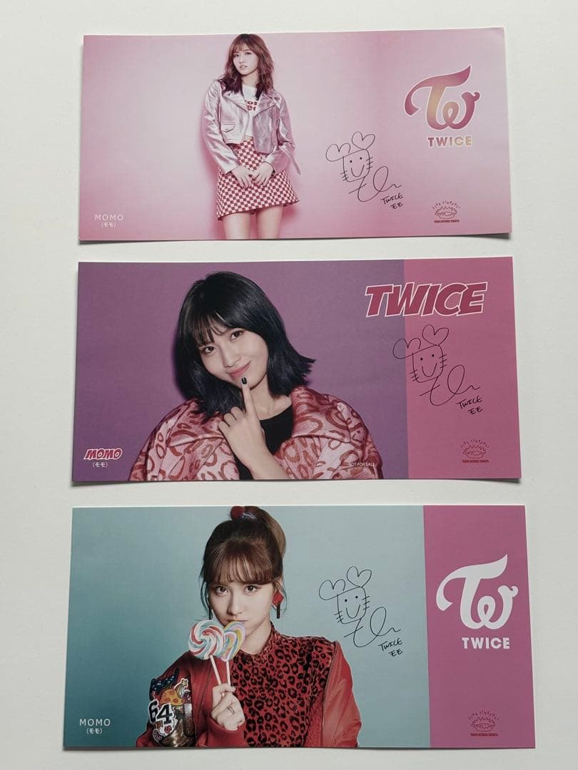 TWICE MOMOトレカ まとめ売り