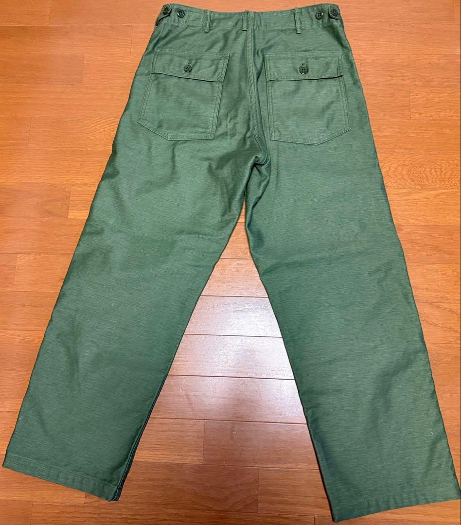 orSlow US ARMY FATIGUE サイズM