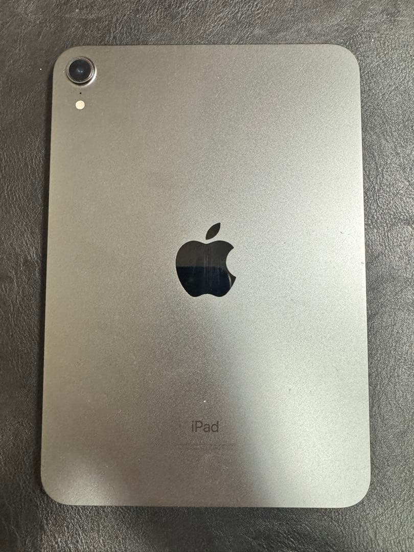 AppleiPad mini第6世代64gb wifi モデル　スペースグレー