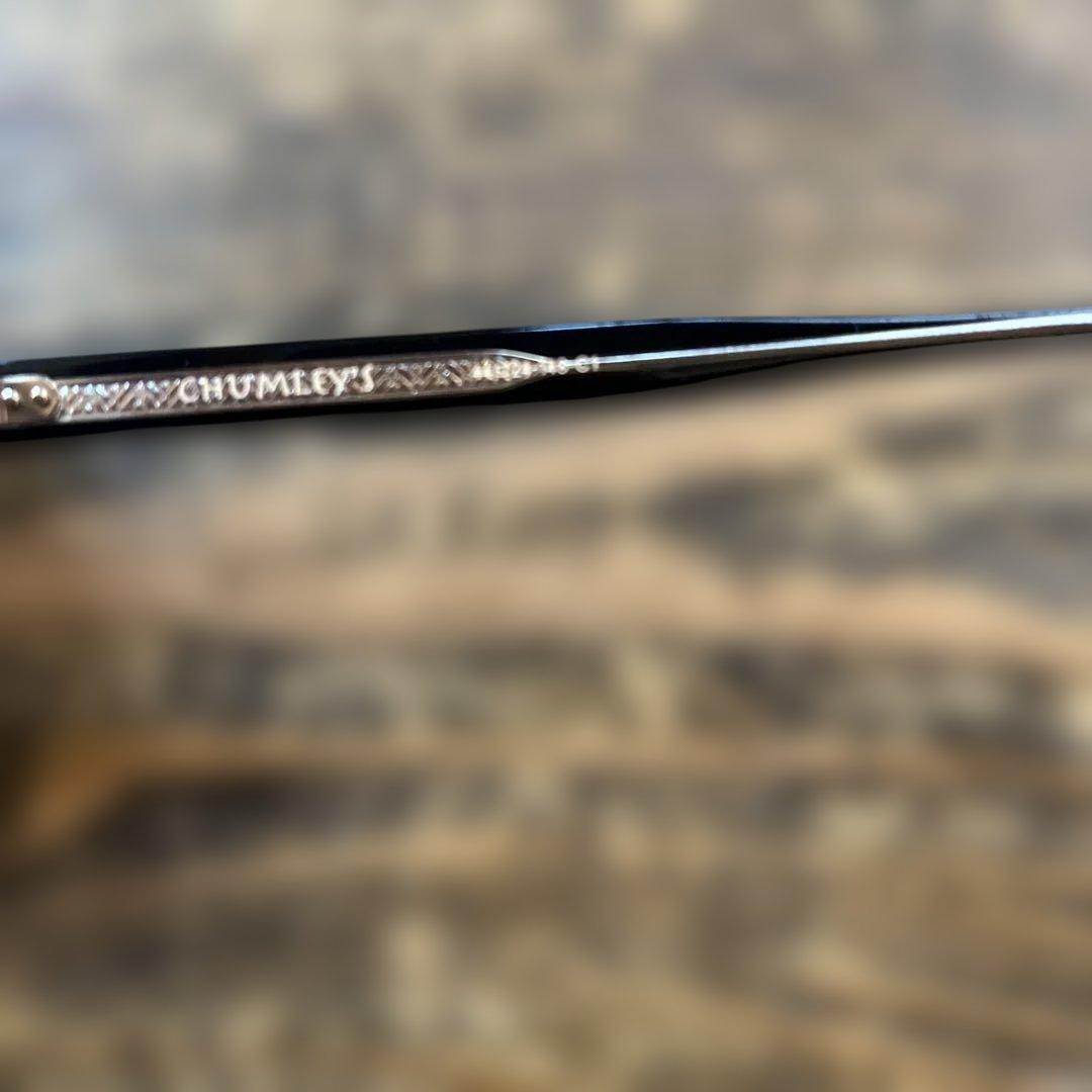 NEW. CHUMLEYS ブラック　ビームス