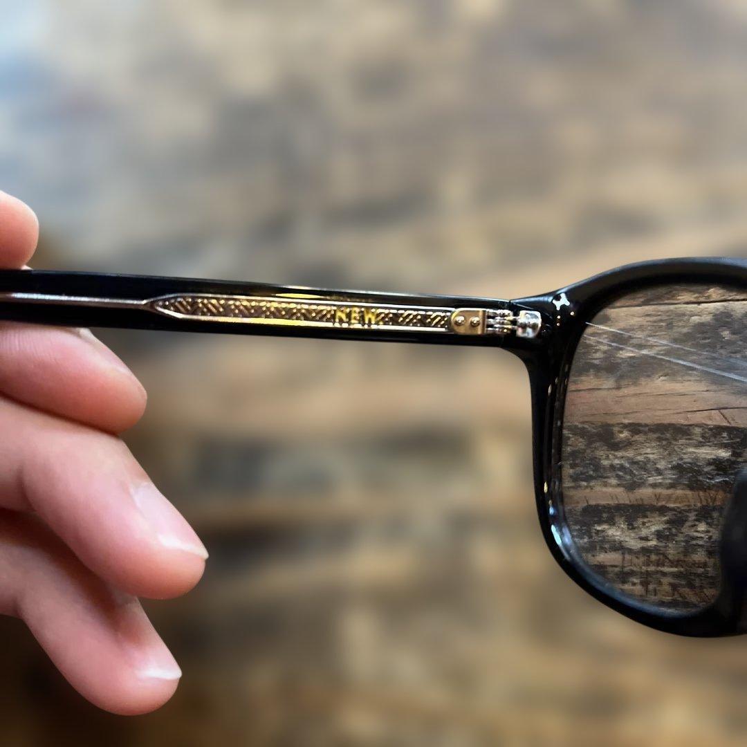 NEW. CHUMLEYS ブラック　ビームス