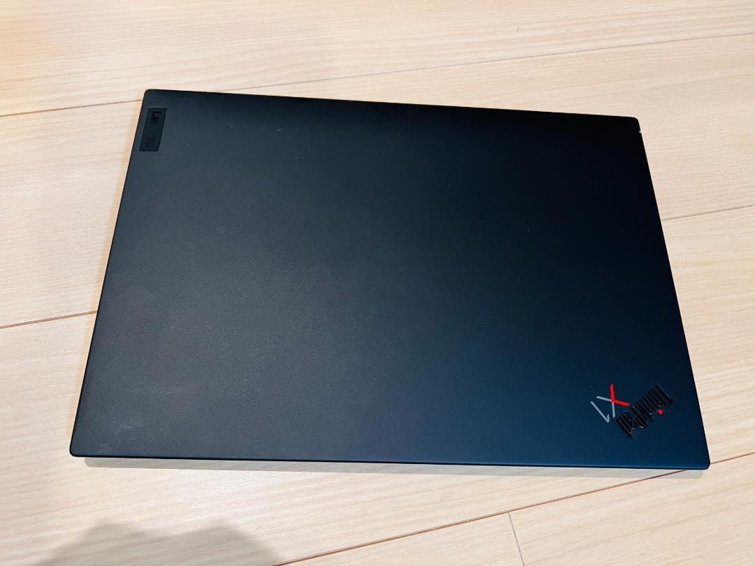 Windowsノート本体 ThinkPad X1 Carbon Gen9 i7 16GB 512GB