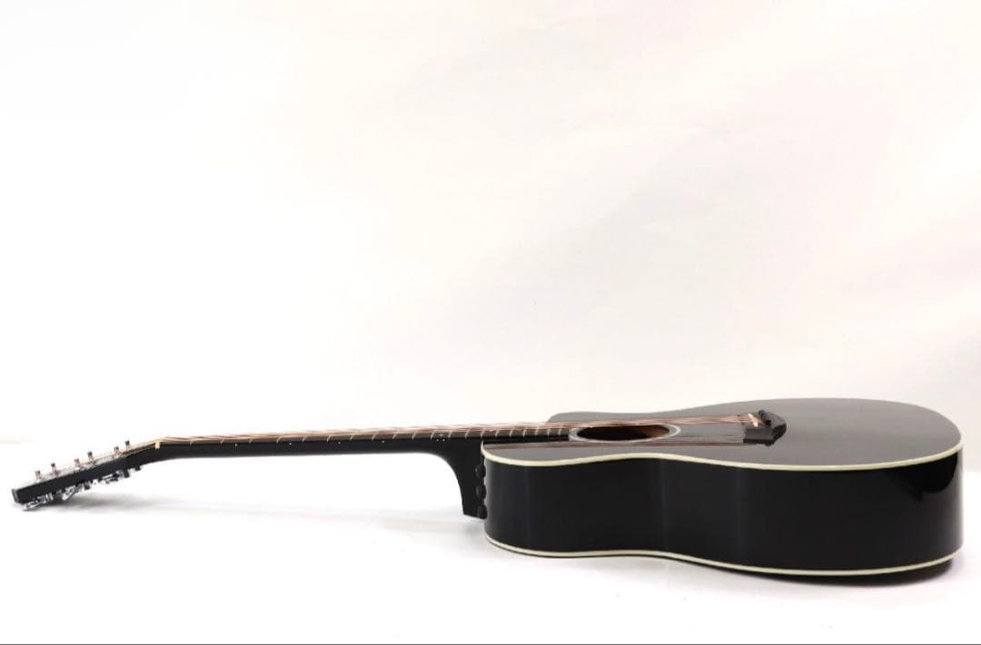 【美品】Taylor 214CE DLX BLK テイラー アコギ ブラック