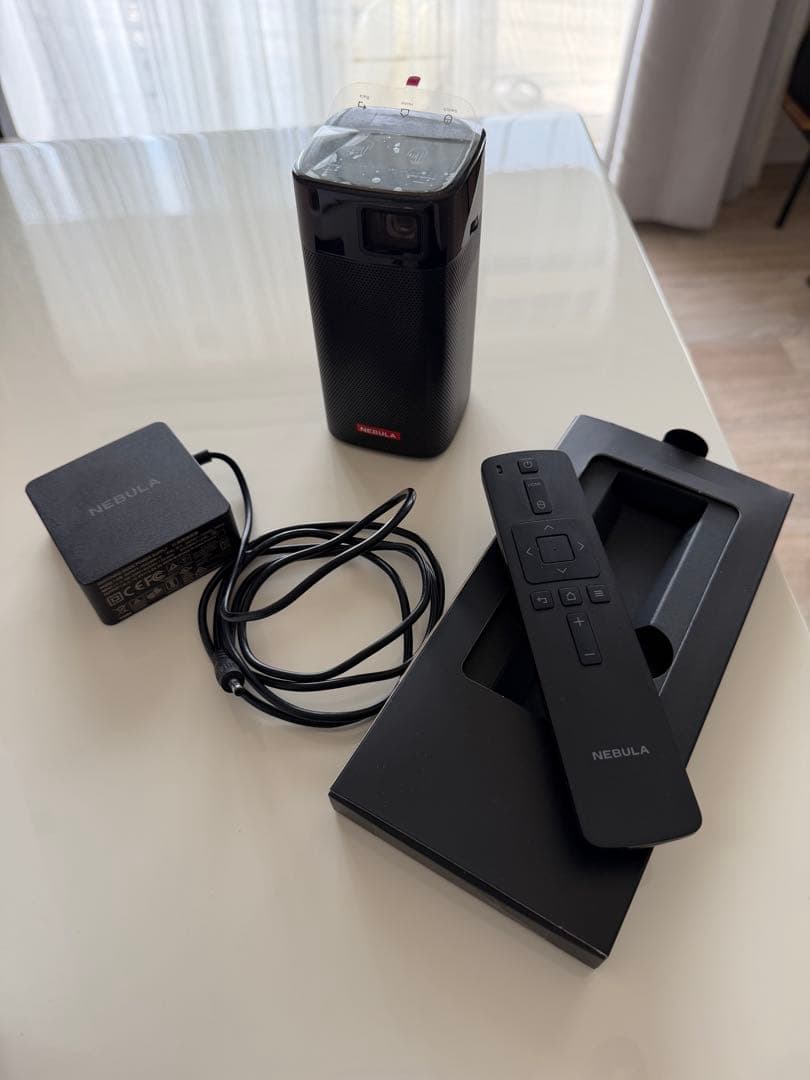 Anker NEBULA Apollo アポロプロジェクターおまけ付