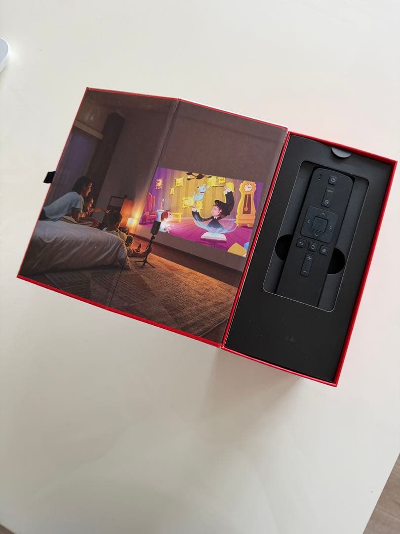 Anker NEBULA Apollo アポロプロジェクターおまけ付