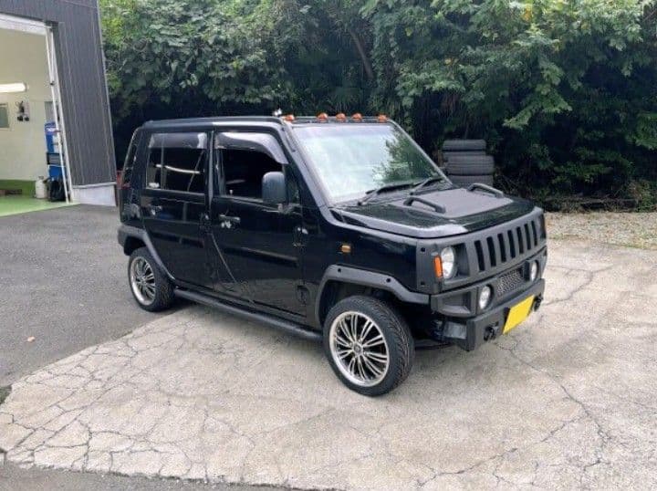 MAX40 リフトアップキット ネイキッド L750S[MAX40-NKD]