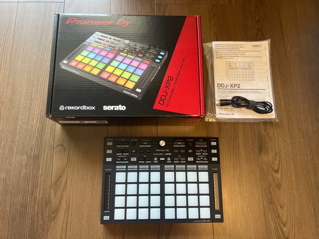 Pioneer DDJ-XP2 DJコントローラー