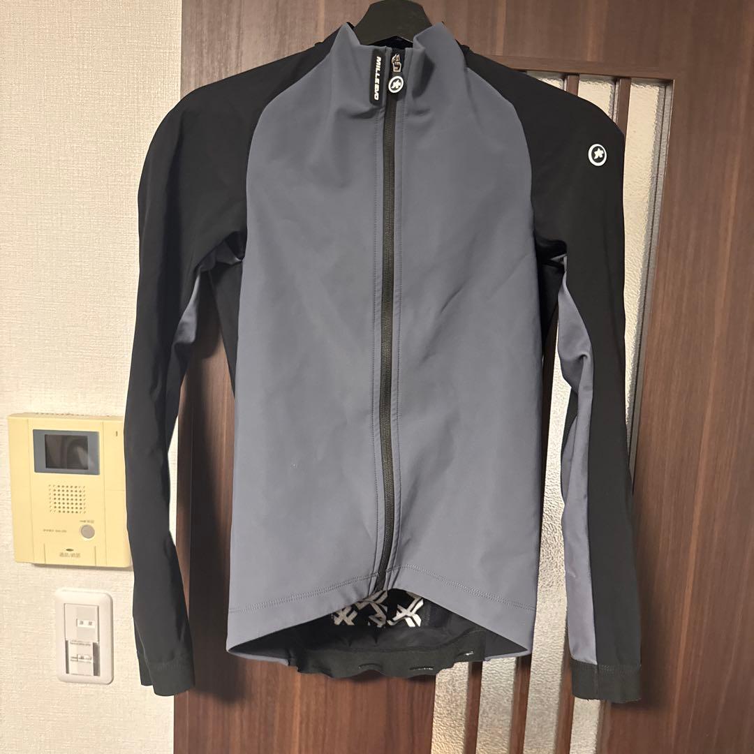 ASSOS Mille GT Winter Jacket Sサイズ