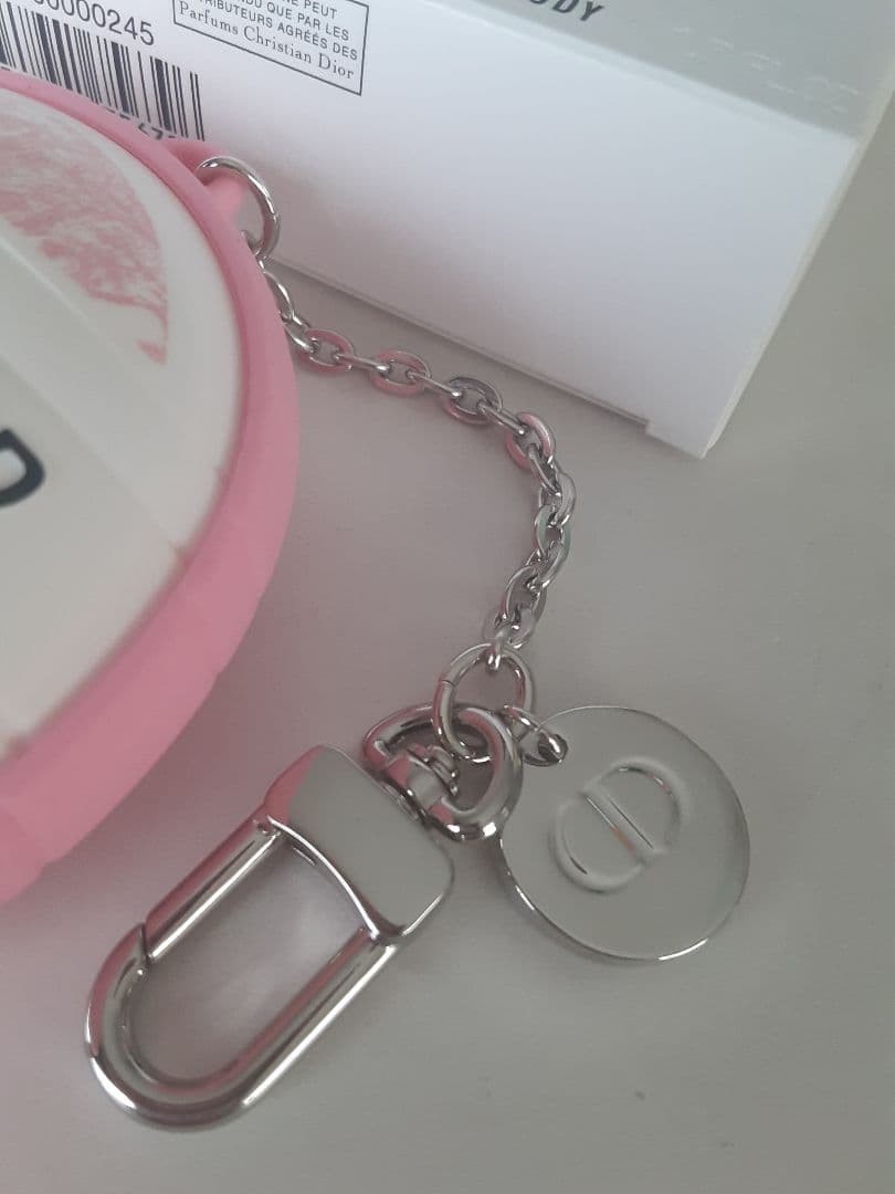 国内正規品　ディオール　ホルダー付　　　ルボーム　数量限定　Dior　未使用品