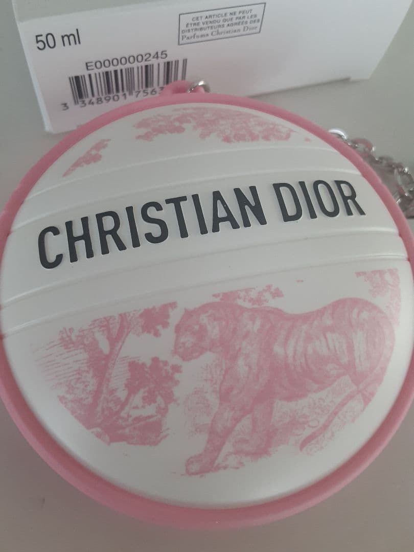 国内正規品　ディオール　ホルダー付　　　ルボーム　数量限定　Dior　未使用品