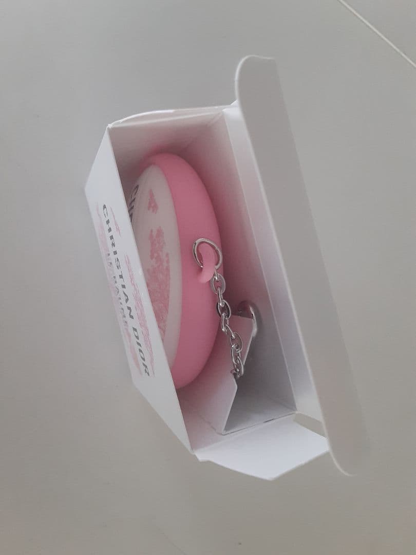 国内正規品　ディオール　ホルダー付　　　ルボーム　数量限定　Dior　未使用品