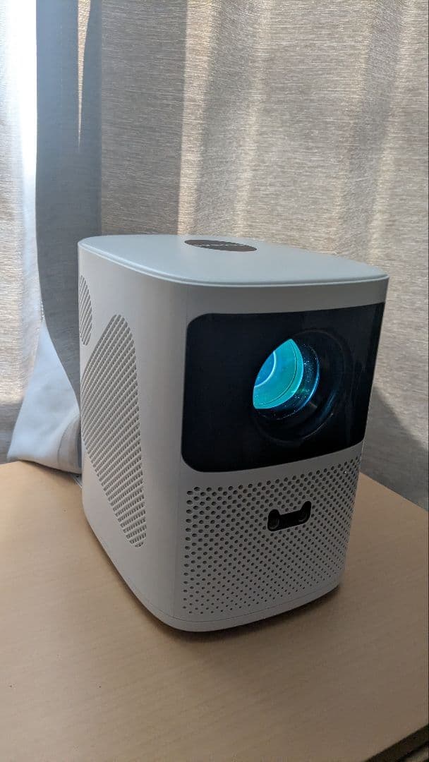 EGOBASホワイト プロジェクター 本体