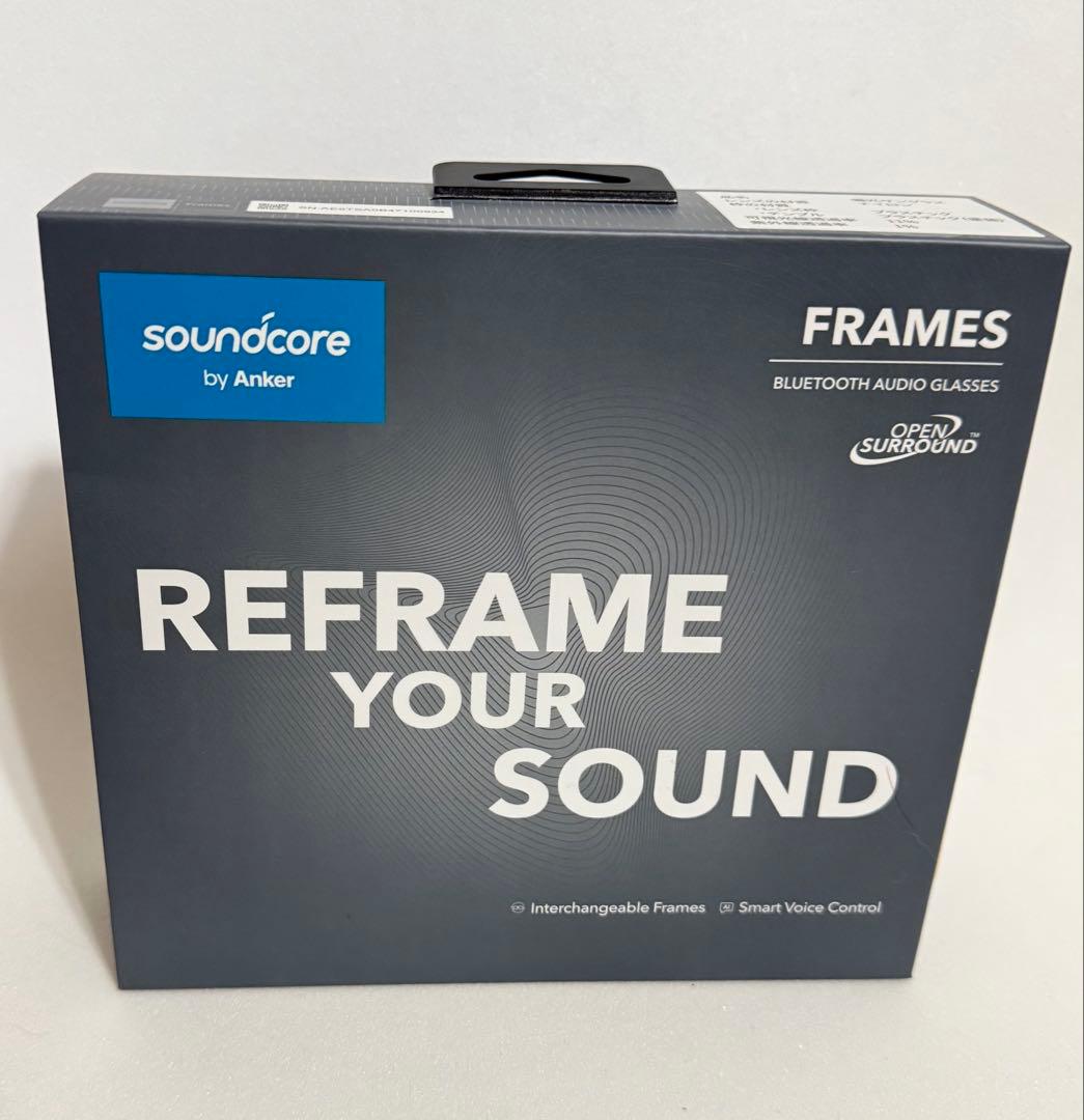 スピーカー・ウーファー Anker Soundcore Frames Landmark A3600012