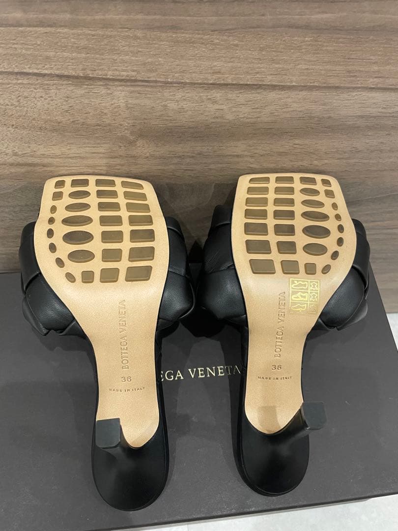 ボッテガ リド ミュール 36