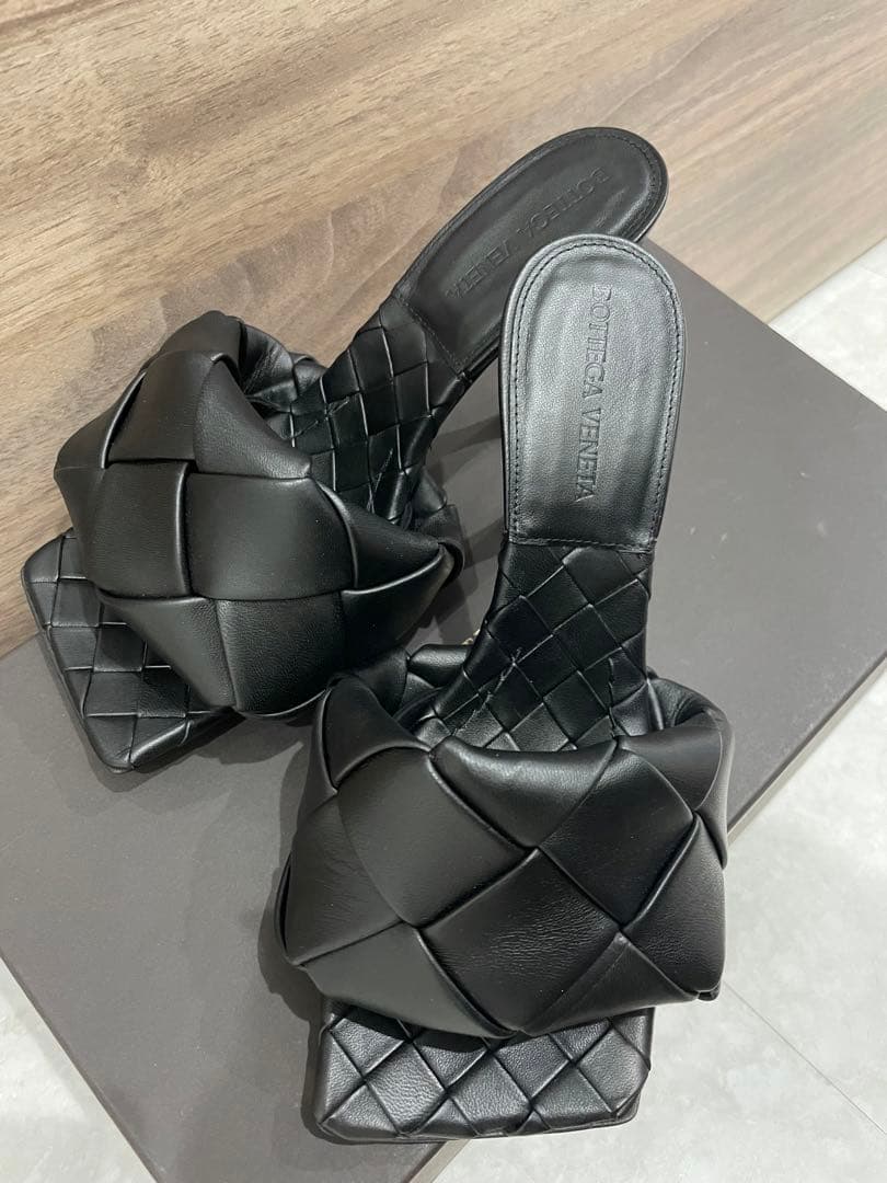 ボッテガ リド ミュール 36