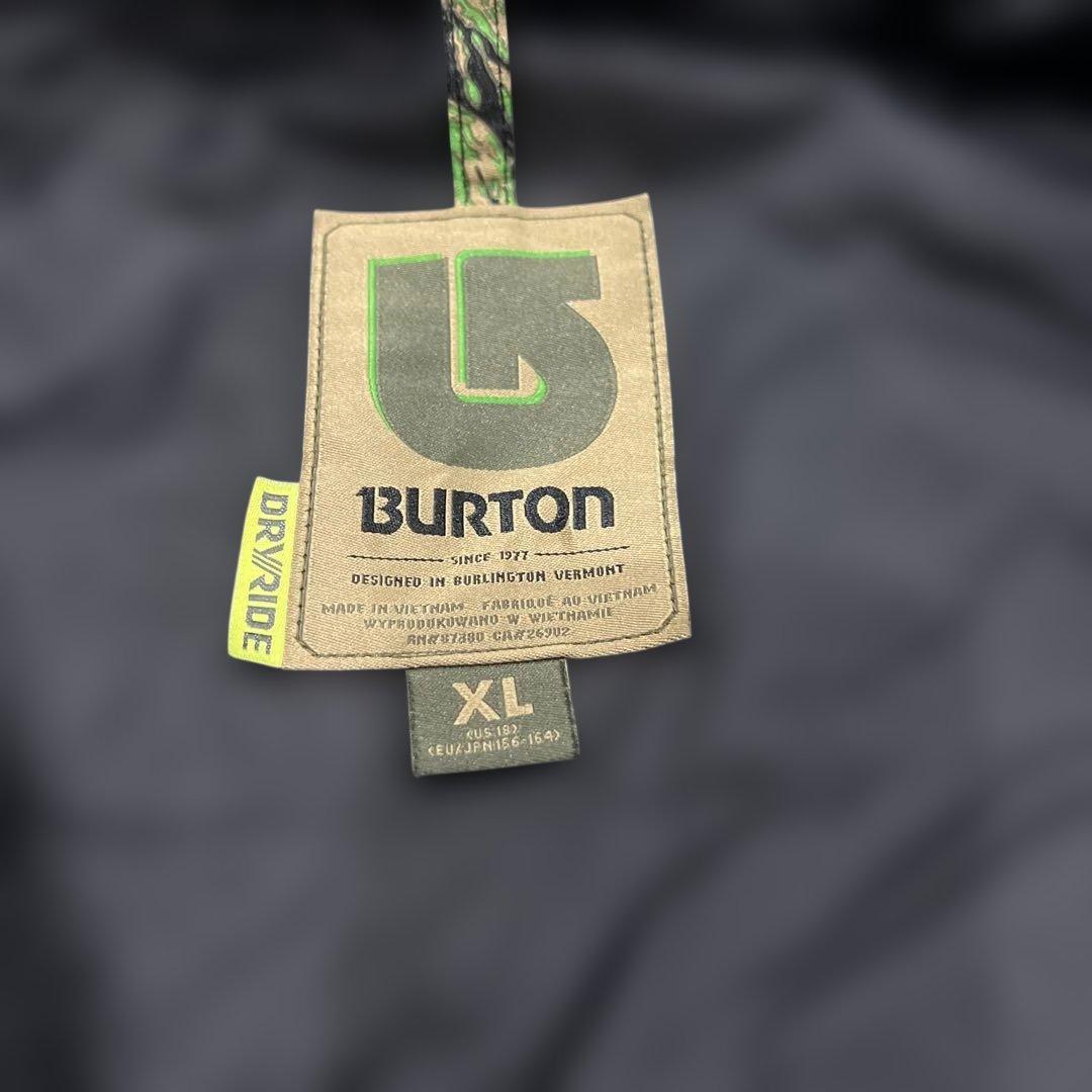 Burton スノーボードウェア XL 160