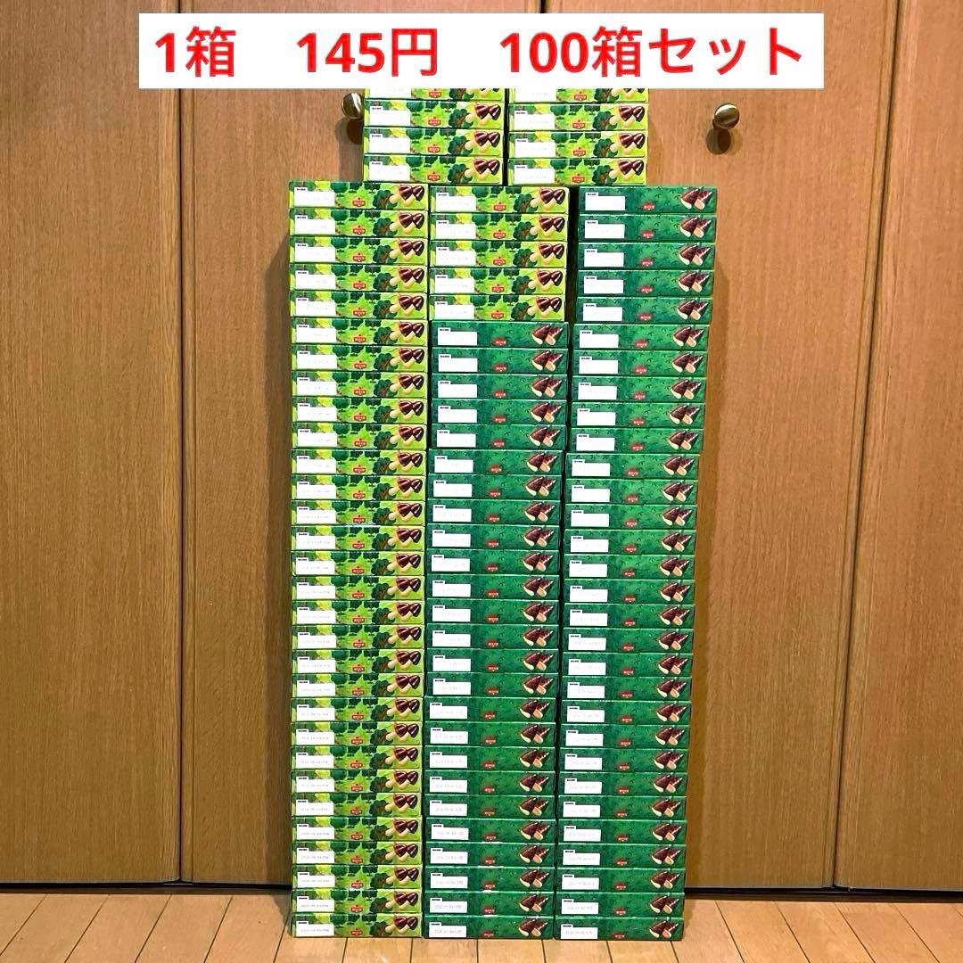 大量　たけのこの里　きのこの山　100箱　まとめ売りセット