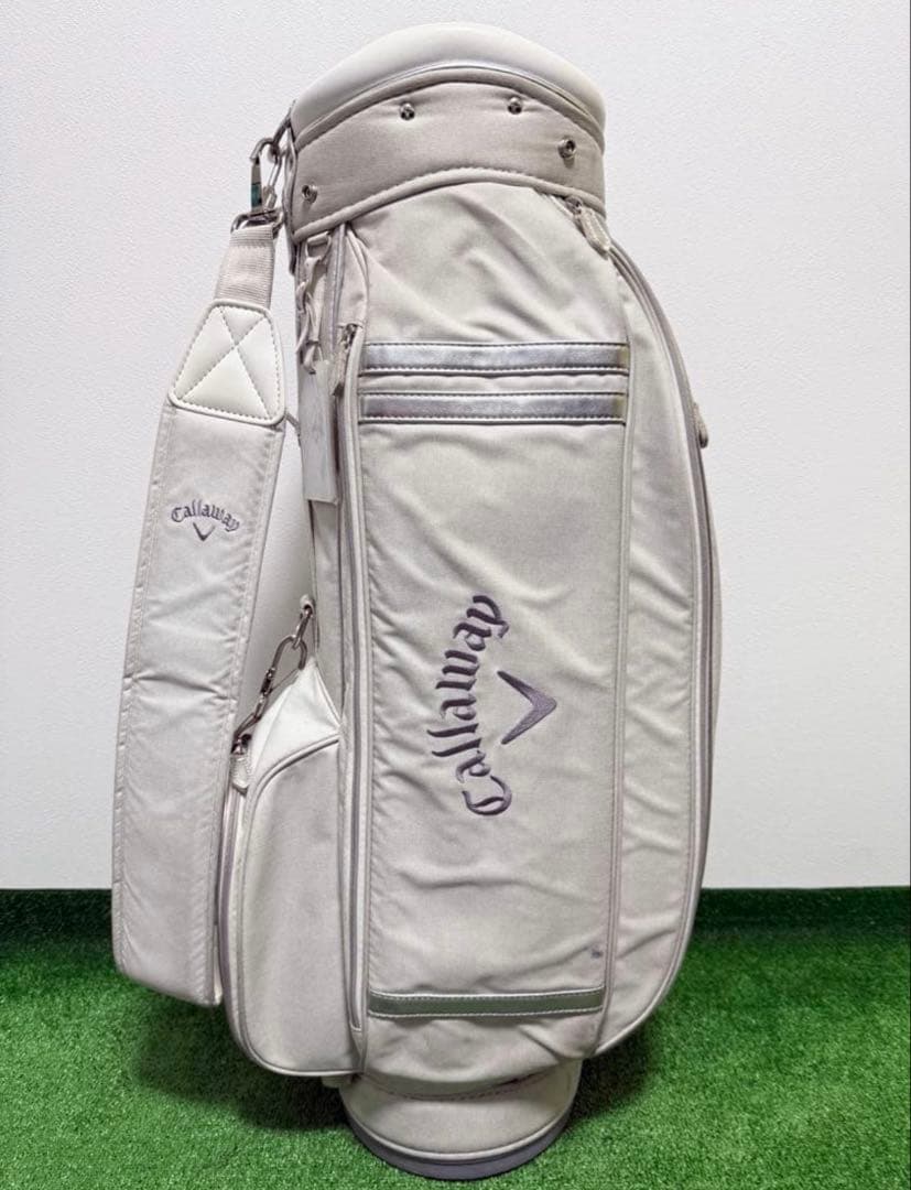 キャロウェイ エフィル 初心者 レディース ゴルフクラブ ハーフセット 一式