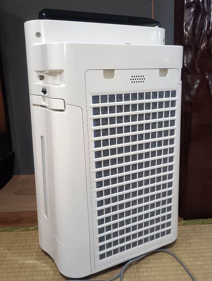 【良品】シャープ 加湿 空気清浄機 KC-H50 プラズマクラスター SHARP