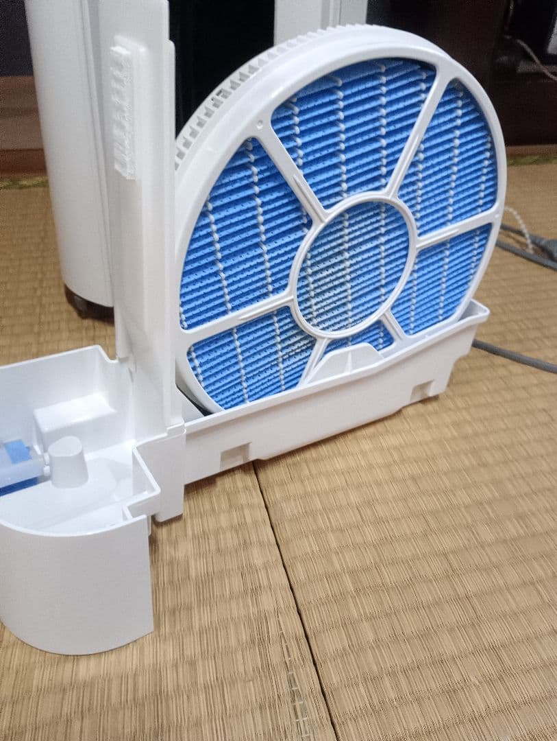 【良品】シャープ 加湿 空気清浄機 KC-H50 プラズマクラスター SHARP