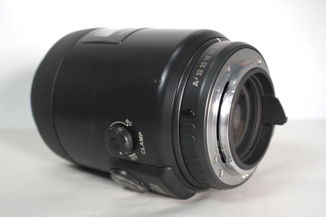 レンズ(単焦点) SMC PENTAX-FA 100mm F2.8 MACRO