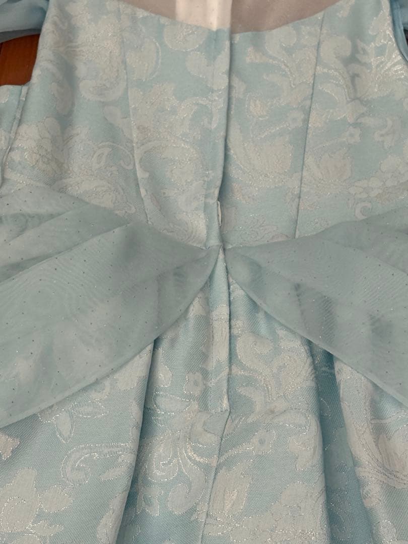 ビビディバビディブティック シンデレラドレス　サッシュ　グローブ　ディズニー公式