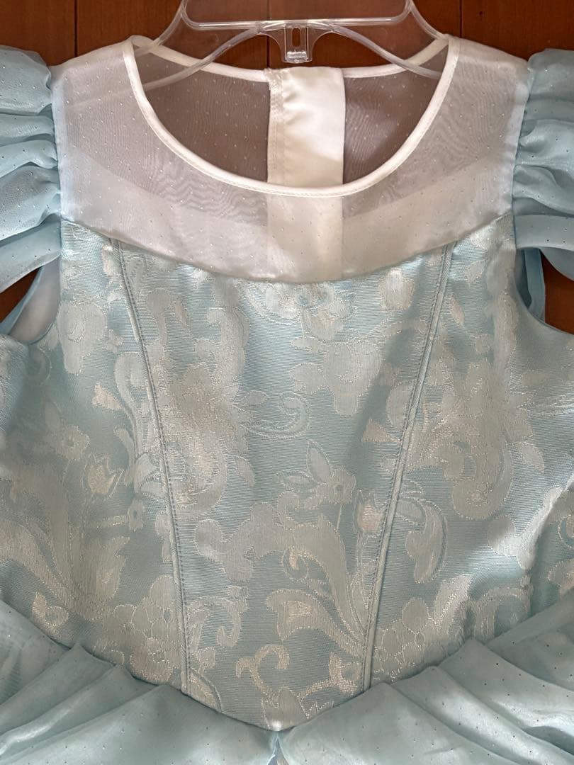 ビビディバビディブティック シンデレラドレス　サッシュ　グローブ　ディズニー公式