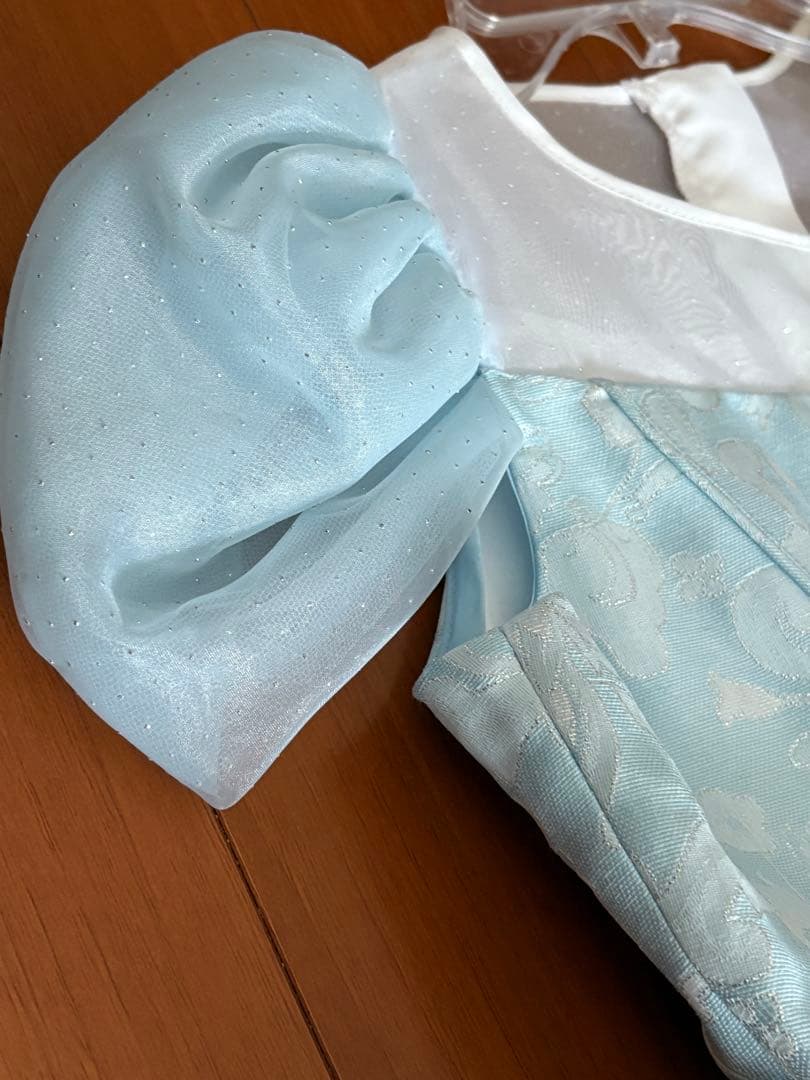 ビビディバビディブティック シンデレラドレス　サッシュ　グローブ　ディズニー公式