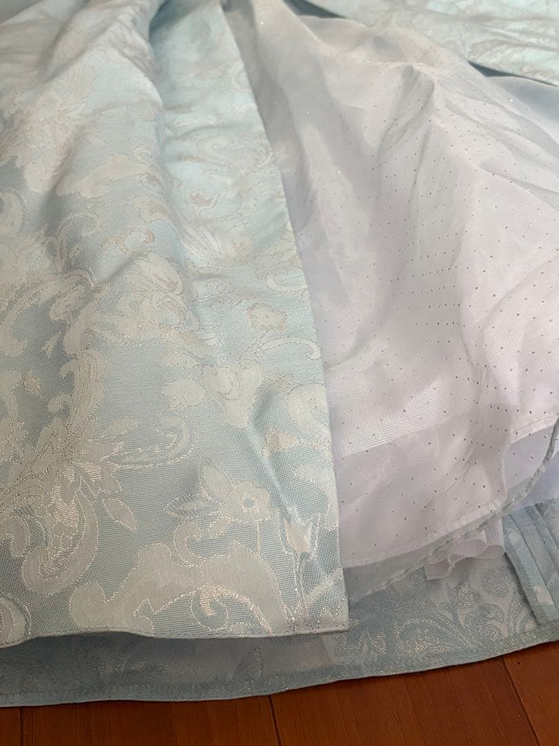 ビビディバビディブティック シンデレラドレス　サッシュ　グローブ　ディズニー公式