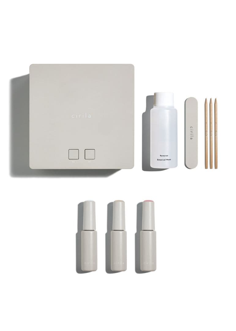 シリラ☆ジェルネイルキット♪