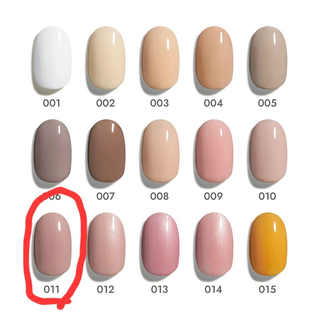 シリラ☆ジェルネイルキット♪