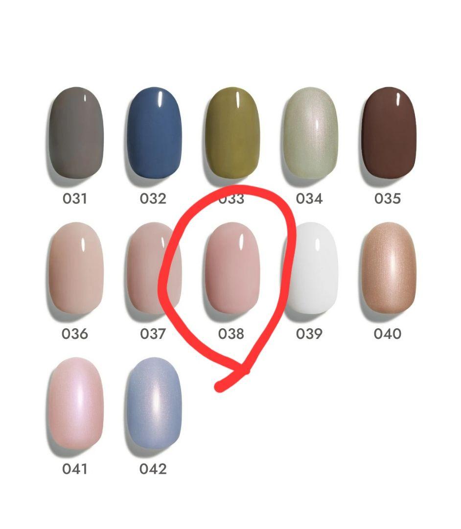 シリラ☆ジェルネイルキット♪