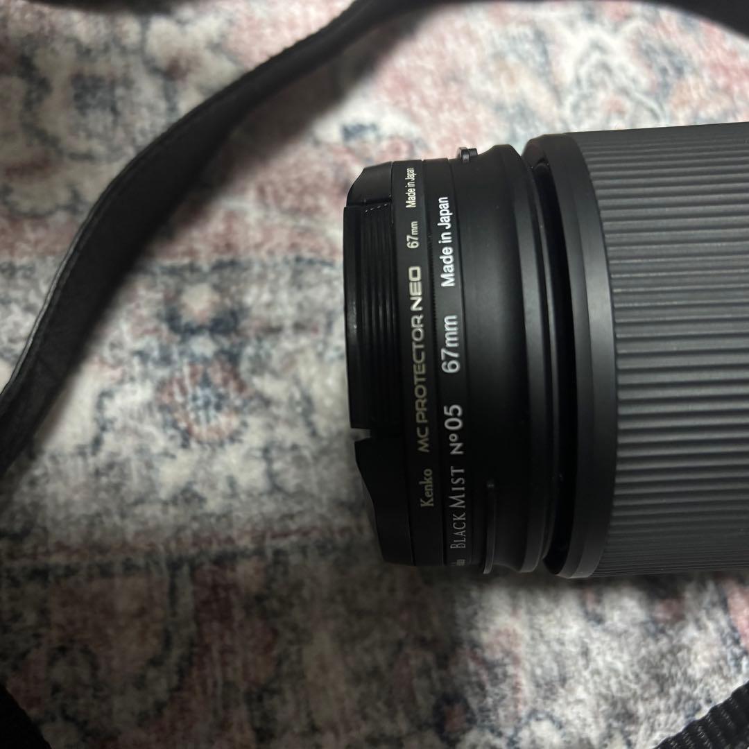 デジタルカメラ FUJIFILM X-T3 TAMRON 18-300mm