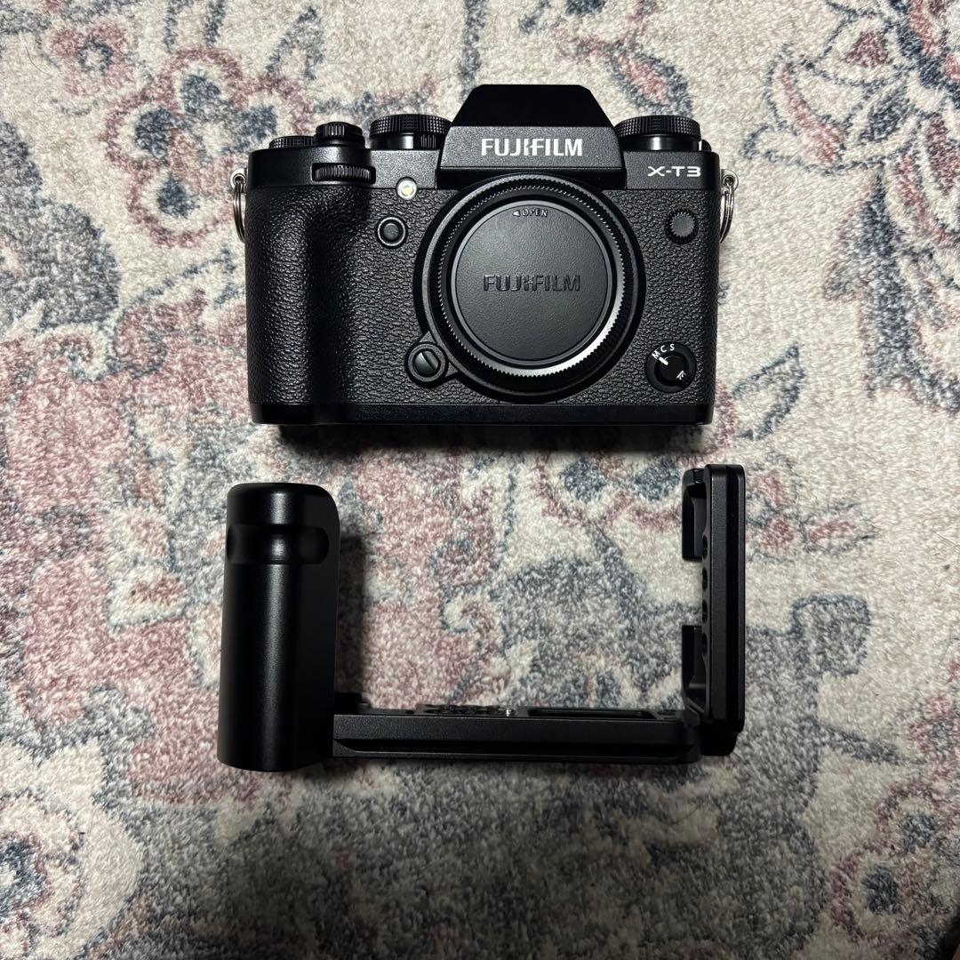 デジタルカメラ FUJIFILM X-T3 TAMRON 18-300mm