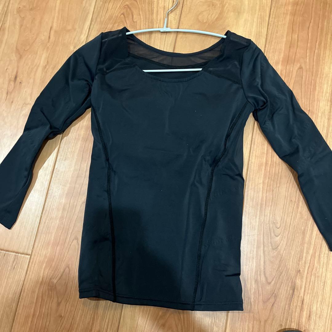 Rintosuru LAVAパーフェクトフォームトップス＆レギンスM