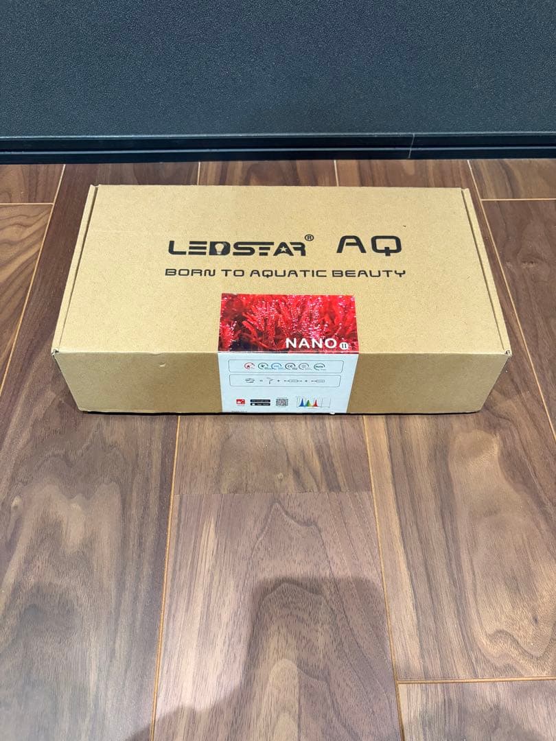 LEDSTAR NANO2 30cmライト