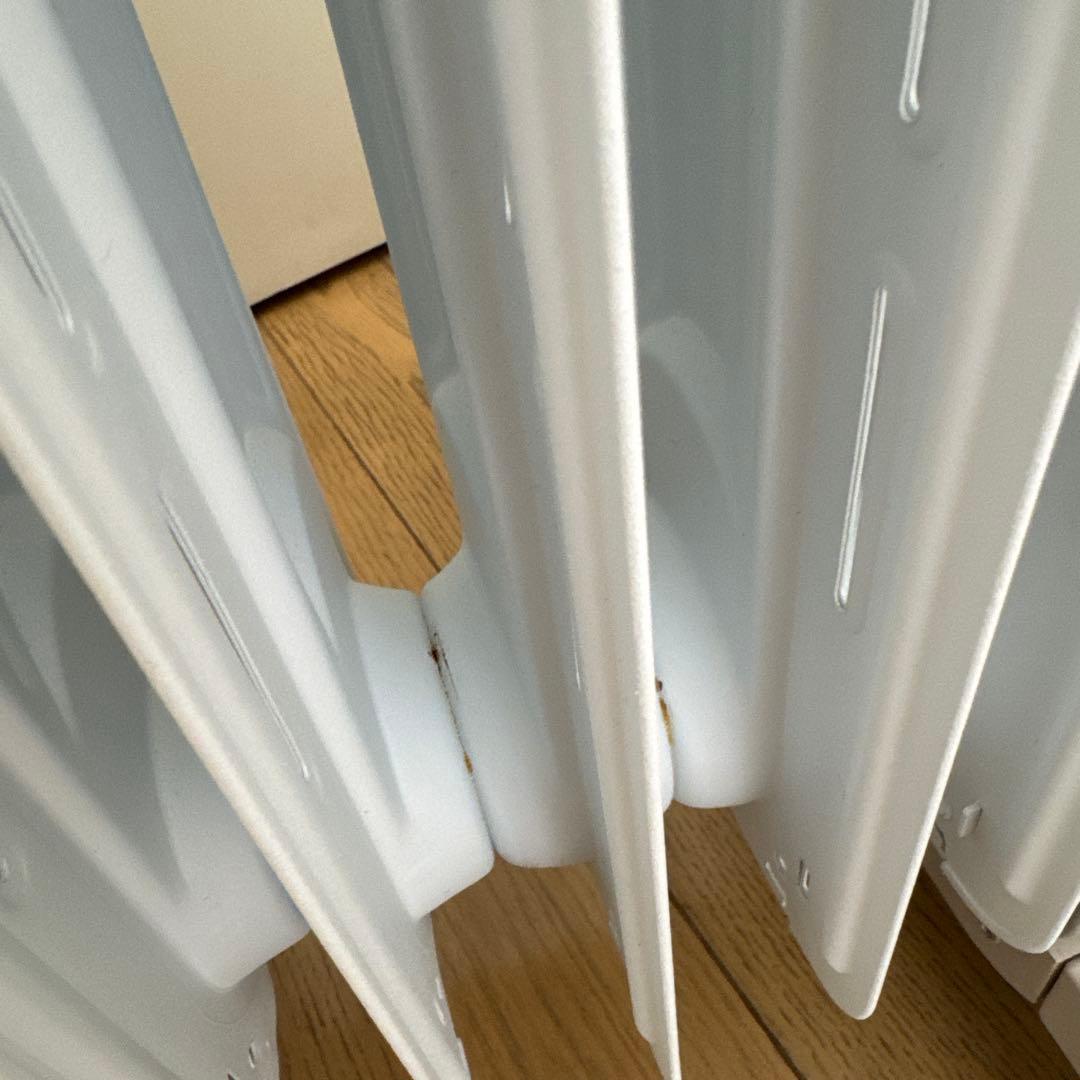 デロンギ オイルヒーターヴェルディカルド　 RHJ21FO812-WH