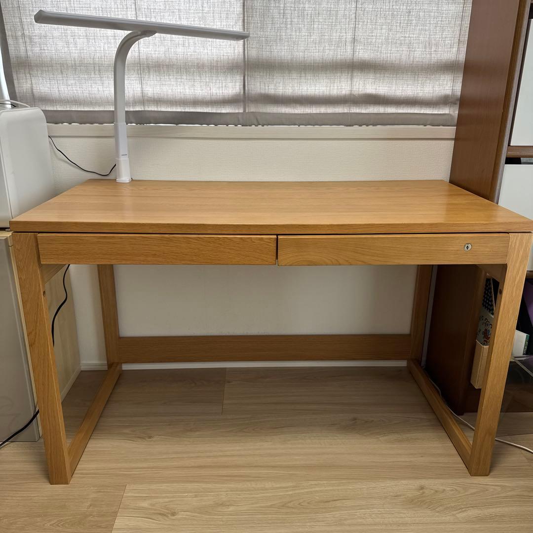 ☆限定値下げ☆ コイズミ ビーノ 学習机　幅120 ライト付き