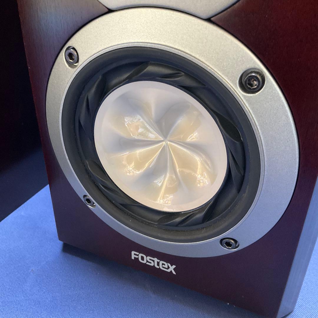 FOSTEX GX100 ワインレッド(WR)