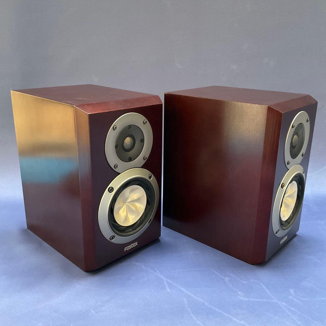 FOSTEX GX100 ワインレッド(WR)