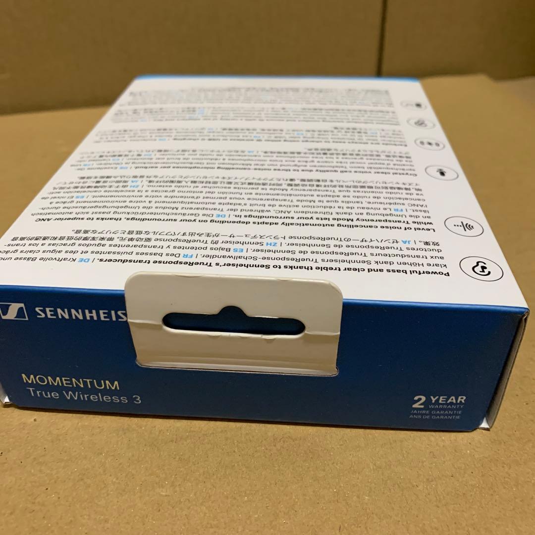 イヤホン・ヘッドホン MOMENTUM True Wireless 3
