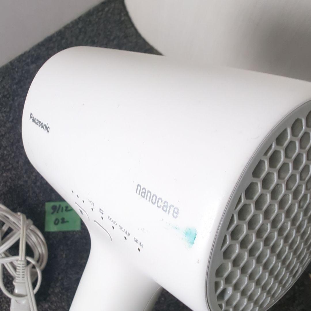 Panasonic EH-NA0J パナソニック　ナノケアドライヤー