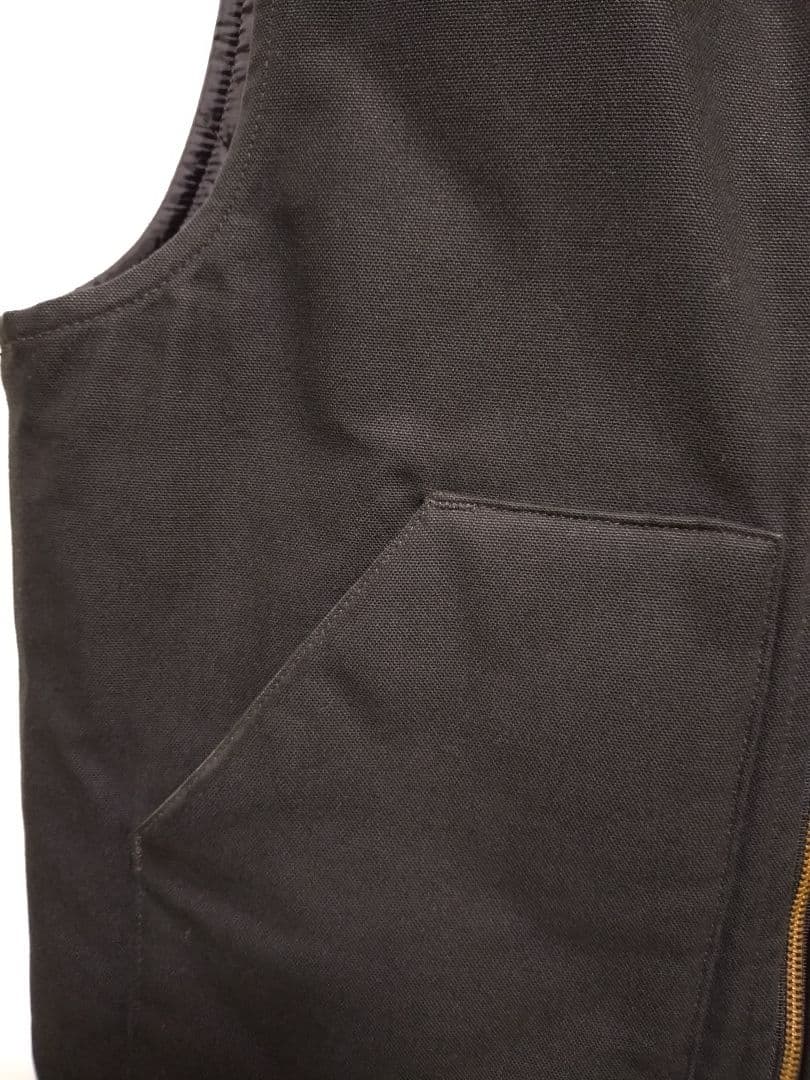 Carhartt カーハートブラック ベスト M