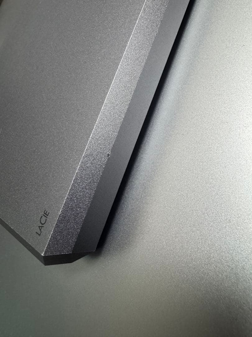 LaCie Mobile Drive 外付けHDD 5TB