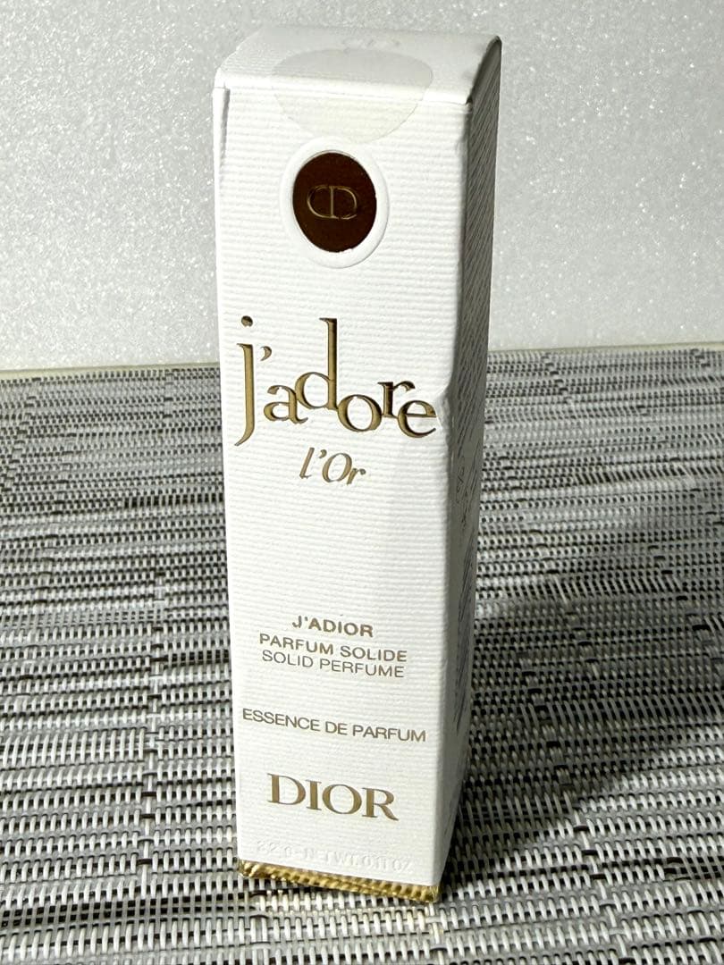 【限定】DIOR ジャドールロー ジャディオール スティックフレグランス