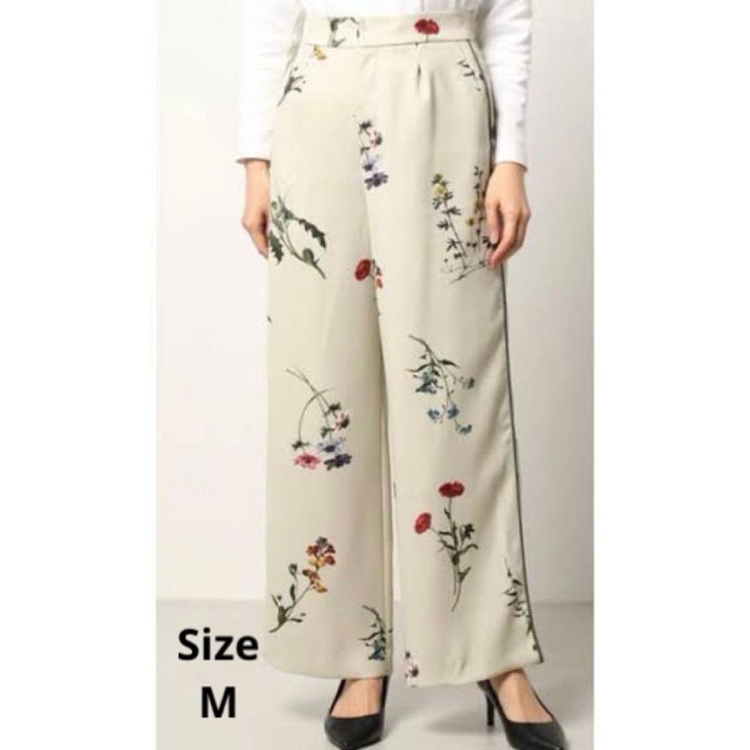 パンツ amerivintage UND NEVAEH SIDE CORD PANTS