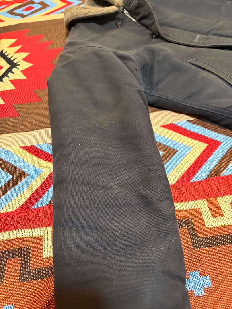 バズリクソンズ　N-1デッキジャケット36