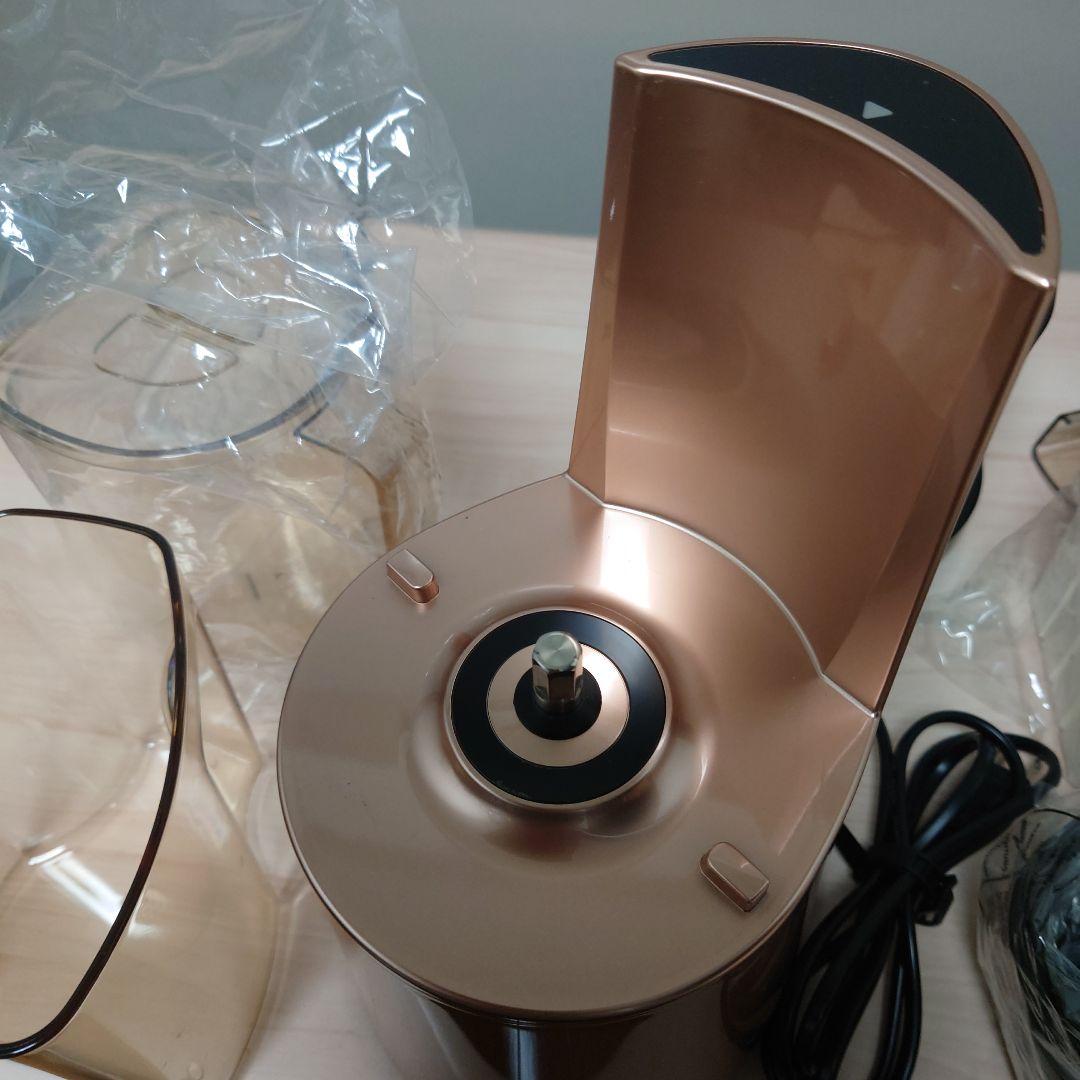 Hurom Slow Juicer ローズゴールド