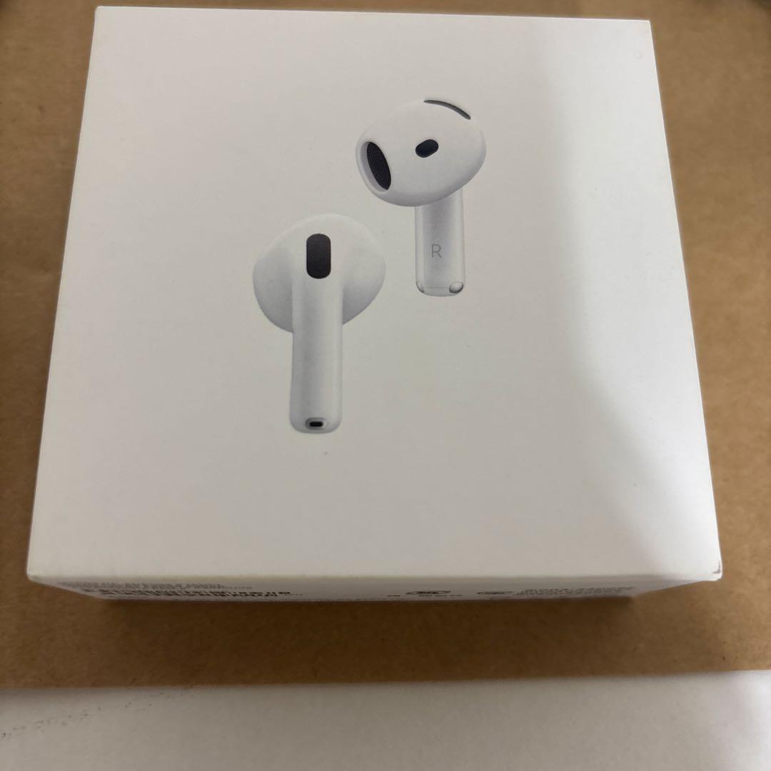 【AirPods4】アクティブノイズキャンセリング ROOT CO.ケース付き