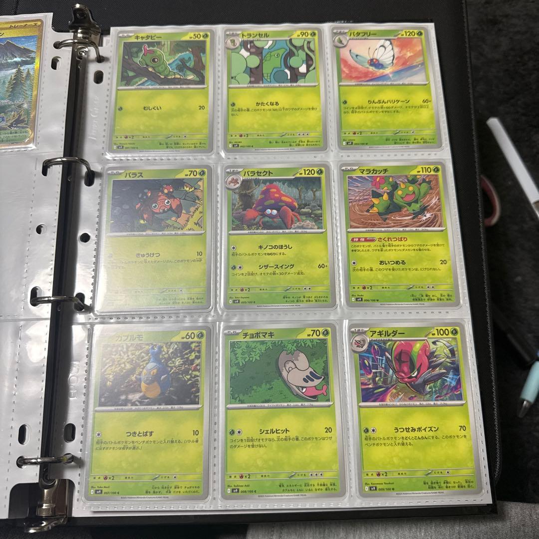 ポケモンカード sv9 バトルパートナーズ Nのゾロアークex 他 まとめ